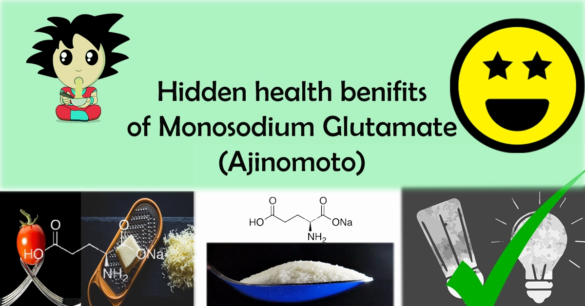 monosodium glutamate in food