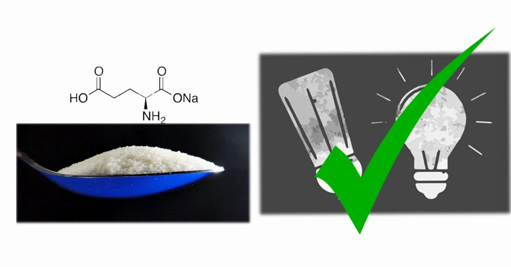 Safety of Monosodium glutamate